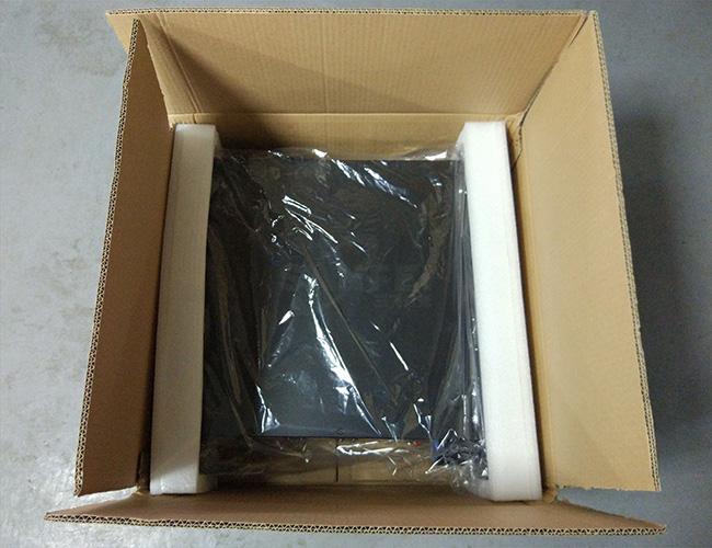 Anti - Interference Rack Flight Case , Network Digital Dimmer Pack 12CH X 4000W