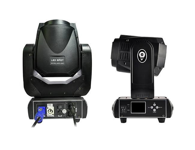 Gobo Stage Light 90W Led Moving Head Spot Light Theatrical Lighting