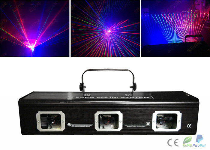 laser show equipment