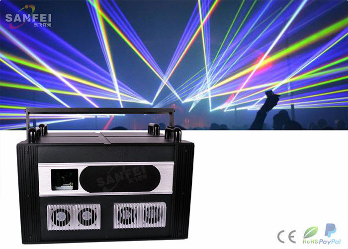 indoor laser light show