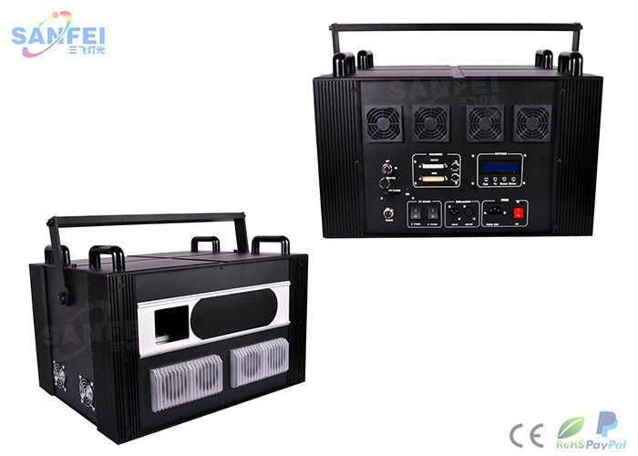 Full Color Rgb 15w Laser Light For Dj Indoor And Outdoor