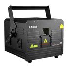 5000mw 5w RGB Animation Laser Projector Rgb Dj Disco Stage Laser Light