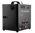 Hi Series Stage Effect Machine AC220v Triple Way Dmx Fire Projector