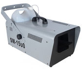 Remote DMX512 Control Stage Effect Machine 50-60m2 1500w Snow Machine