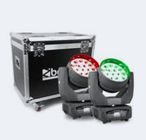 1915w LED Wash Moving Head AC90V-264V For Stages Low Heat