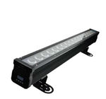 IP65 18X10W 4in1 Rgbw Led Wall Washer 4/8CHs Facade Wall Washer Light