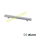 CCC Aluminum 24X3w Linear LED Wall Washer Light RGB For Landscape