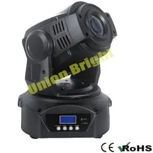 7000K-8000K 75w Led Moving Head Follow Spot Light For Stage