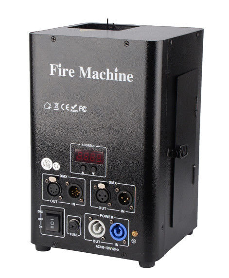 Ac110v/220v Stage Effect Machine High End 10ft 3M Fire Flame Machine