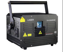 Nightclub 12 Channels RGB Animation Laser Projector 3w Rgb Laser