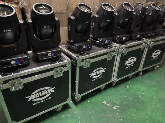 Beam Spot Wash 17R 350w Moving Head Light 3-in-1 zoom gobo wash