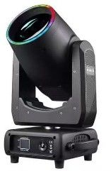 Mini Beam Spot 380w Moving Head Light with Halo