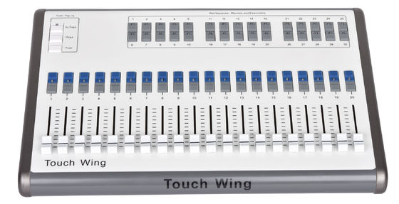 Touch Wing Automatic DMX Lighting Controller AC110V 220V