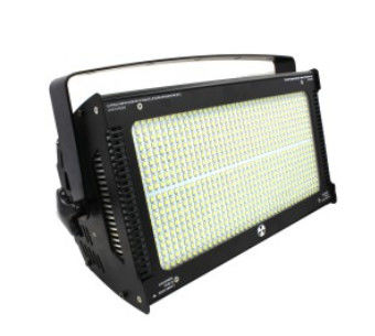White Color AC110V/220V DMX LED Strobe Light 1000w Support Full Brightness